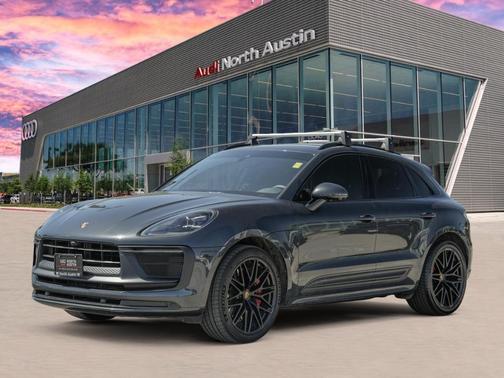 2022 Porsche Macan GTS