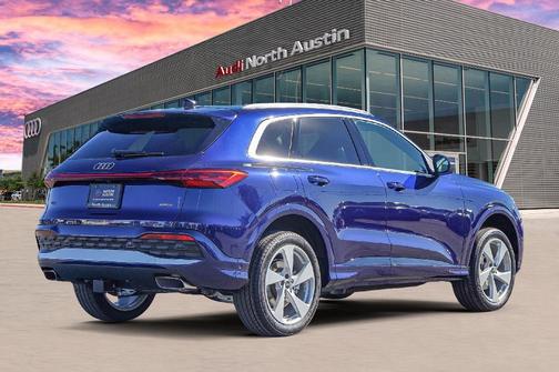 2025 Audi Q5 2.0T quattro Premium