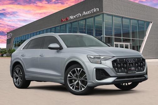 2024 Audi Q8 55 Premium