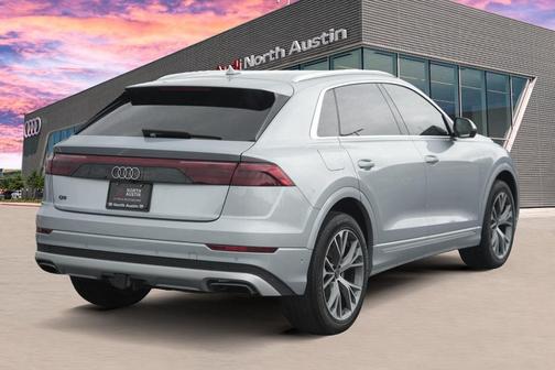 2024 Audi Q8 55 Premium