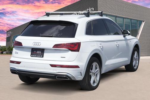 2023 Audi Q5 e 55 S line quattro Premium