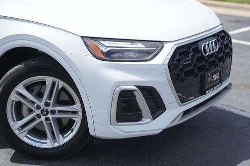 2023 Audi Q5 e 55 S line quattro Premium