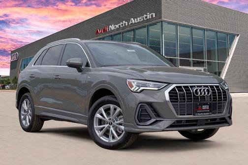 2025 Audi Q3 45 S line Premium