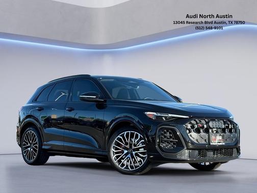 2025 Audi SQ5 3.0T quattro Premium
