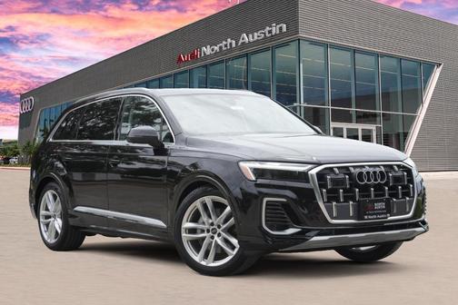 2025 Audi Q7 55 Premium