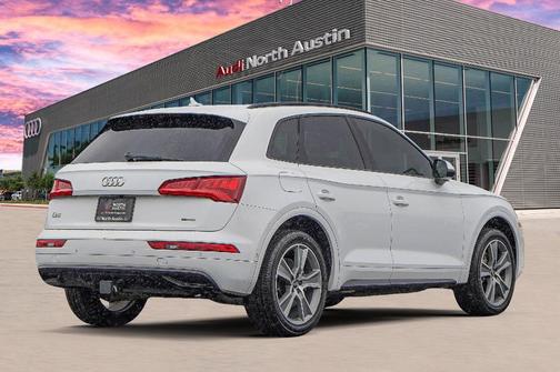 2020 Audi Q5 45 Prestige
