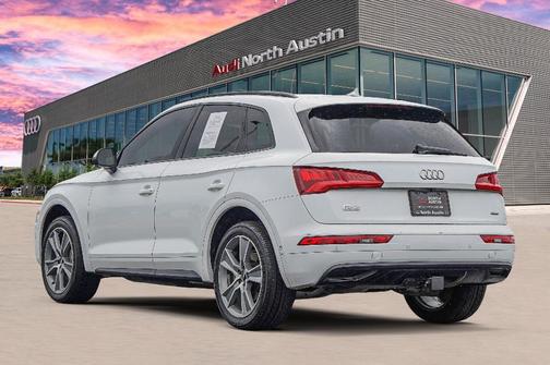 2020 Audi Q5 45 Prestige