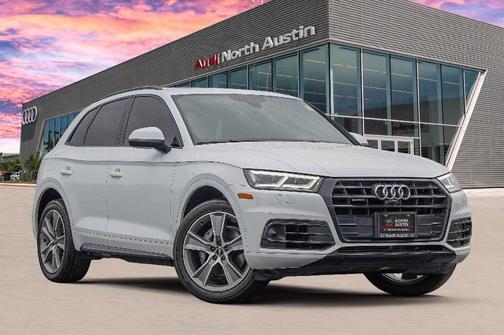 2020 Audi Q5 45 Prestige