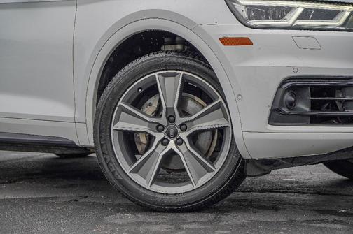 2020 Audi Q5 45 Prestige