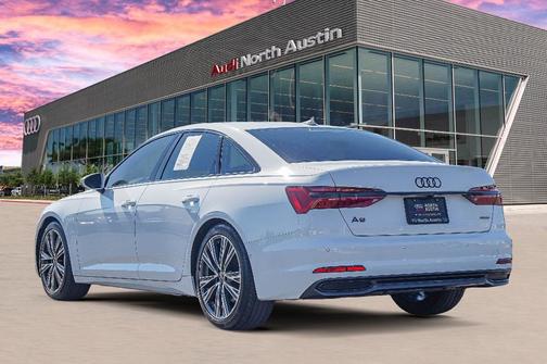 2023 Audi A6 45 Premium