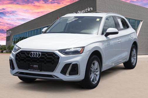2023 Audi Q5 45 S line quattro Premium