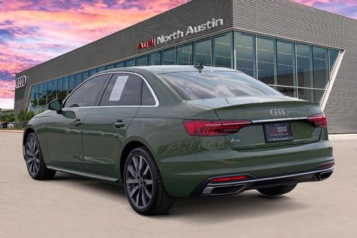 2023 Audi A4 40 Premium