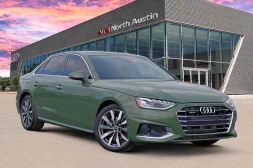 2023 Audi A4 40 Premium