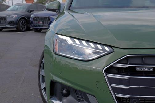 2023 Audi A4 40 Premium