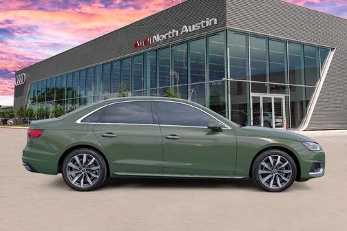 2023 Audi A4 40 Premium