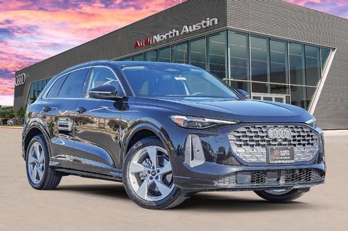 2025 Audi Q5 2.0T quattro Premium