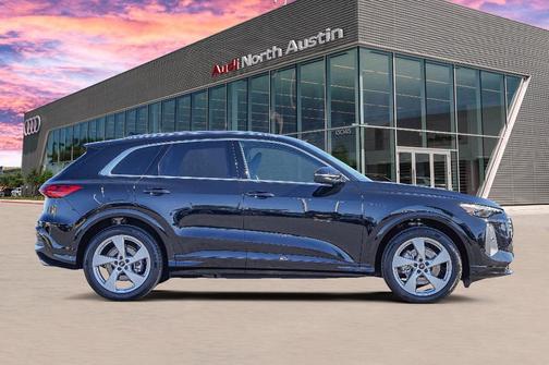2025 Audi Q5 2.0T quattro Premium