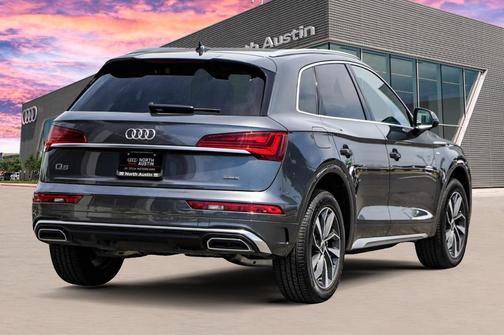 2024 Audi Q5 45 S line quattro Premium