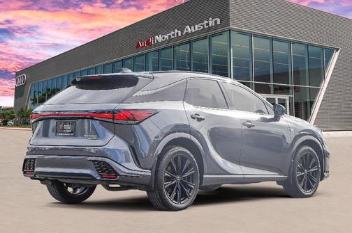 2024 Lexus RX 500h F SPORT PERFORMANCE