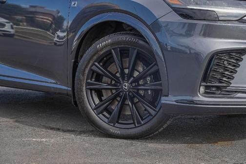 2024 Lexus RX 500h F SPORT PERFORMANCE