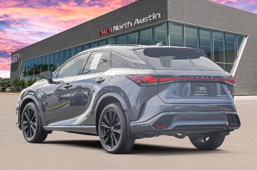 2024 Lexus RX 500h F SPORT PERFORMANCE
