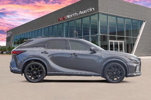 2024 Lexus RX 500h F SPORT PERFORMANCE