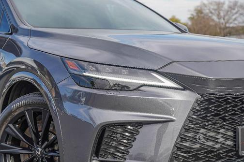 2024 Lexus RX 500h F SPORT PERFORMANCE