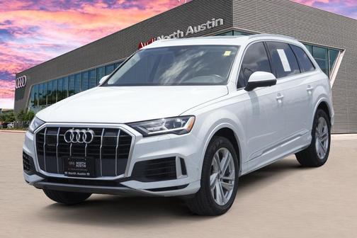 2022 Audi Q7 55 Premium Plus
