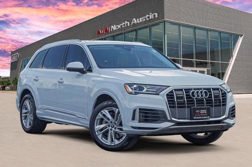 2022 Audi Q7 55 Premium Plus