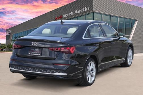 2025 Audi A3 2.0T Premium