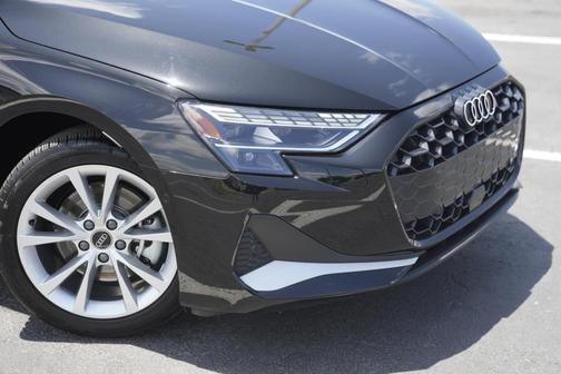 2025 Audi A3 2.0T Premium
