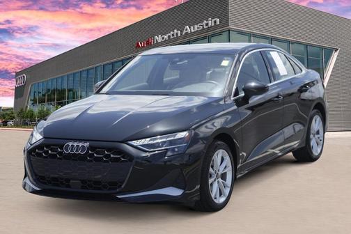 2025 Audi A3 2.0T Premium