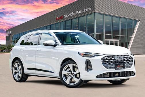 2025 Audi Q5 2.0T quattro Premium