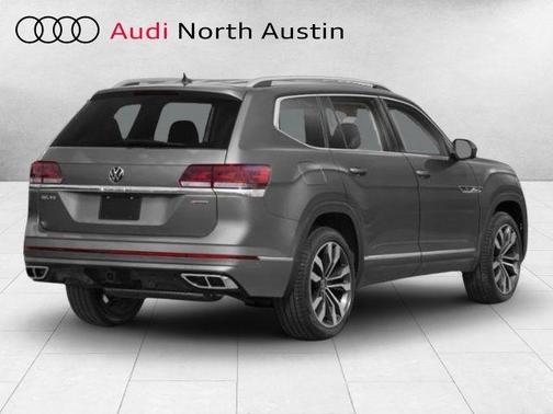 2021 Volkswagen Atlas 3.6 V6 SEL Premium R-Line