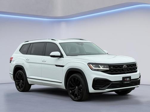 2021 Volkswagen Atlas 3.6 V6 SEL Premium R-Line