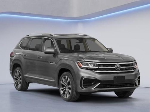 2021 Volkswagen Atlas 3.6 V6 SEL Premium R-Line
