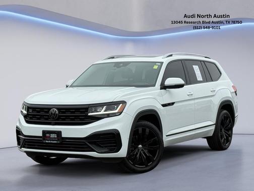 2021 Volkswagen Atlas 3.6 V6 SEL Premium R-Line