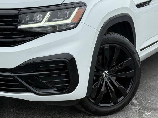 2021 Volkswagen Atlas 3.6 V6 SEL Premium R-Line