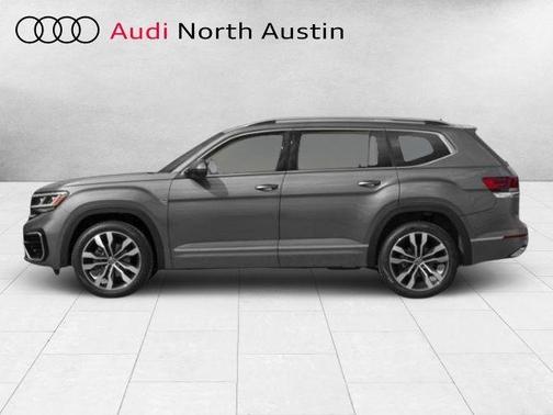 2021 Volkswagen Atlas 3.6 V6 SEL Premium R-Line