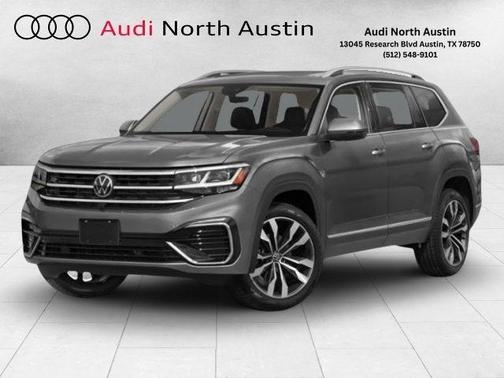 2021 Volkswagen Atlas 3.6 V6 SEL Premium R-Line