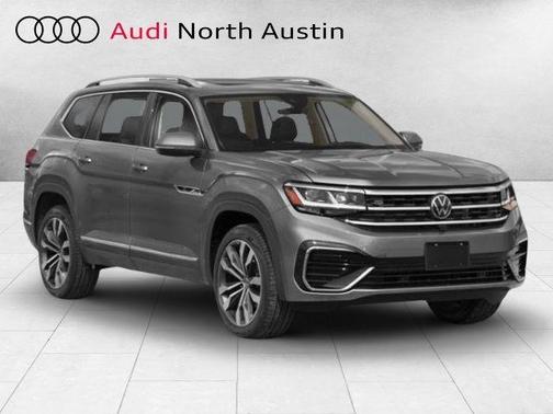 2021 Volkswagen Atlas 3.6 V6 SEL Premium R-Line