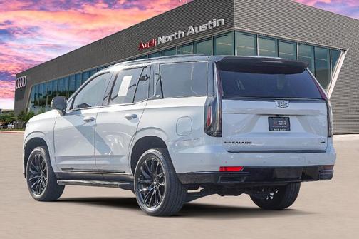 2021 Cadillac Escalade Sport Platinum