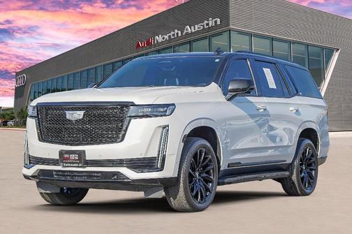 2021 Cadillac Escalade Sport Platinum