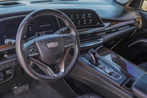 2021 Cadillac Escalade Sport Platinum