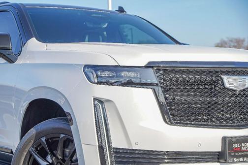 2021 Cadillac Escalade Sport Platinum