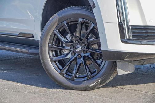 2021 Cadillac Escalade Sport Platinum