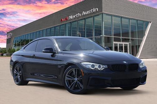 2015 BMW 435 i