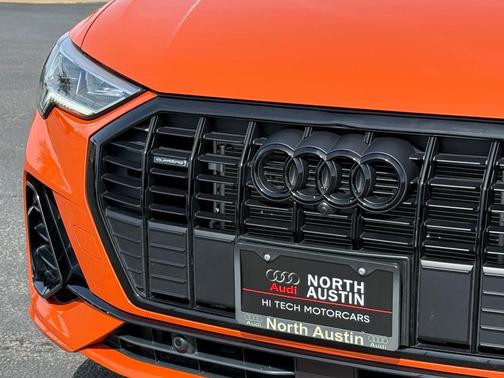 2023 Audi Q3 45 S line Premium