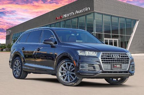 2019 Audi Q7 45 Premium Plus