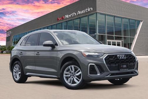 2023 Audi Q5 45 S line quattro Premium